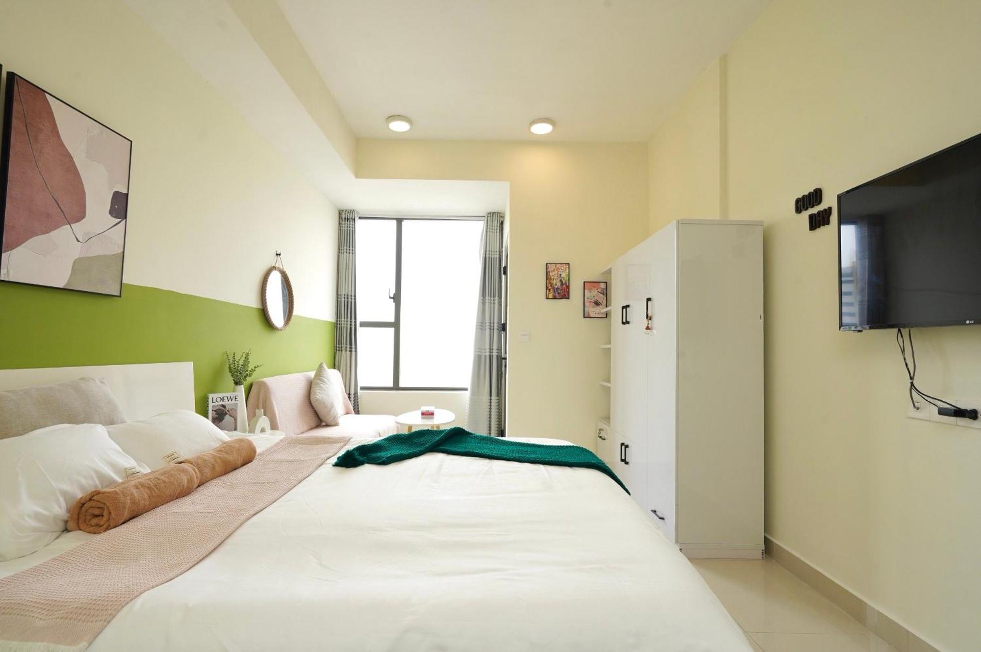 Chris Studio Apartment Appartement