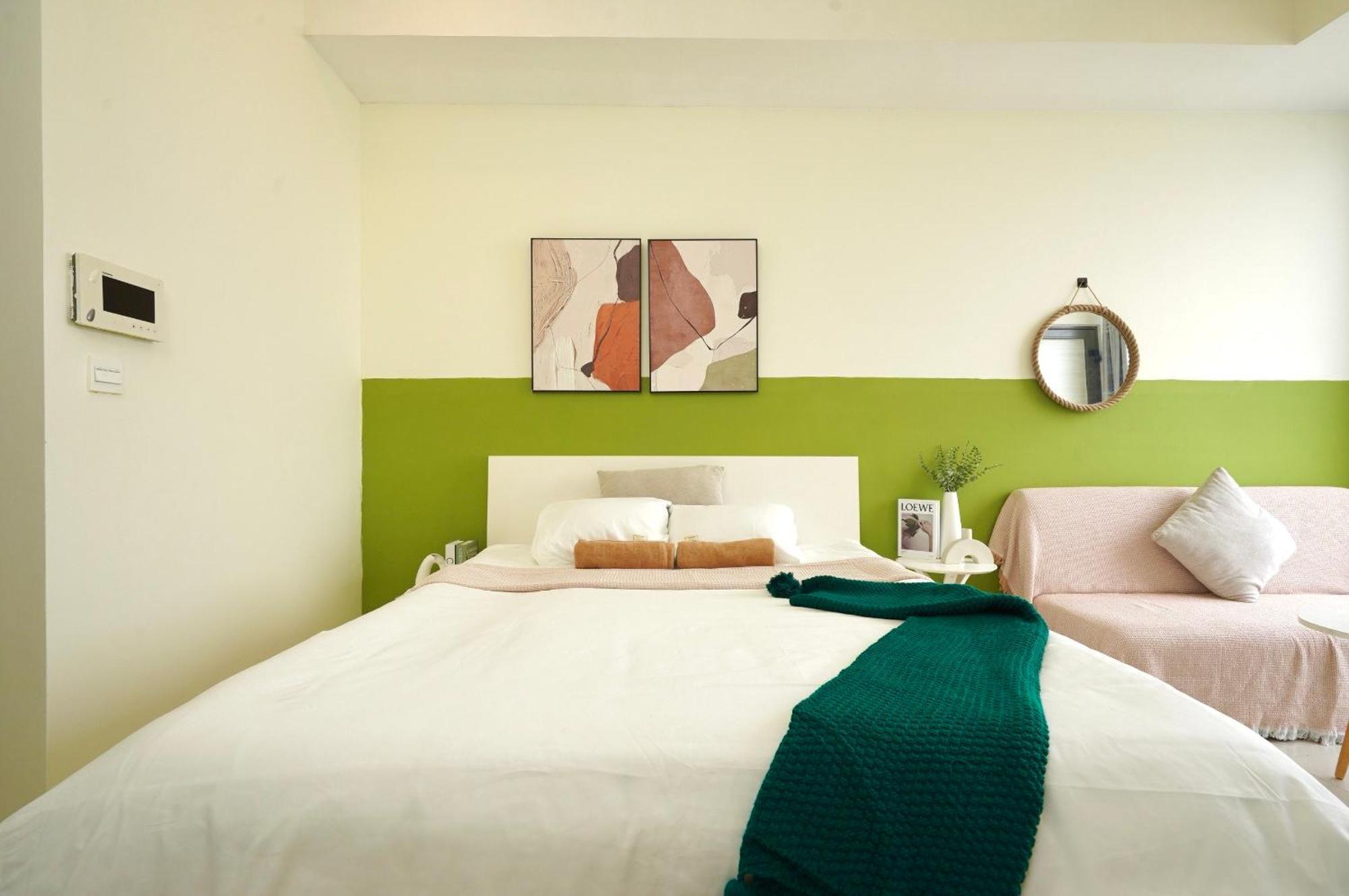 Appartement Chris Studio Apartment