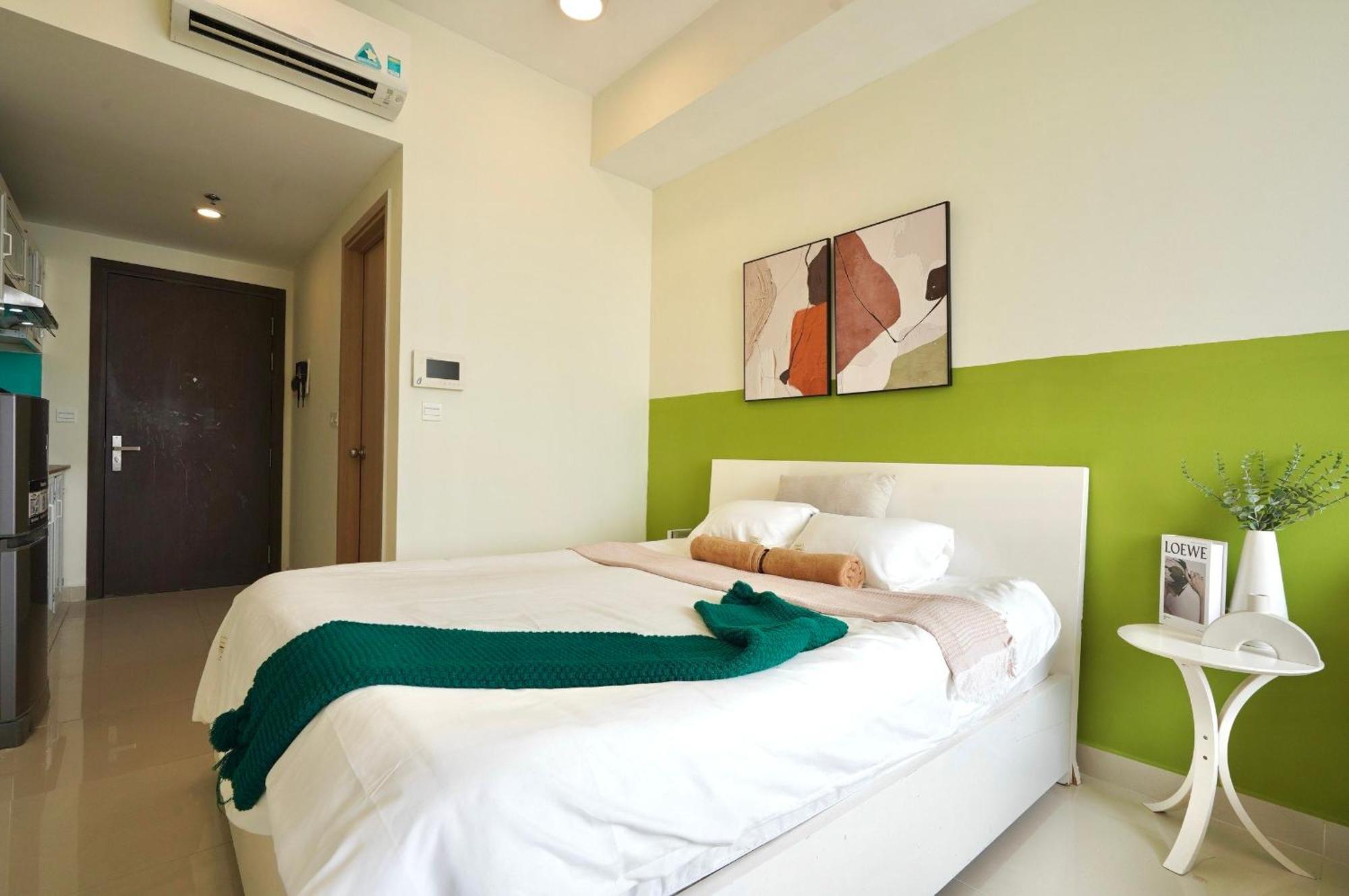 Appartement Chris Studio Apartment *