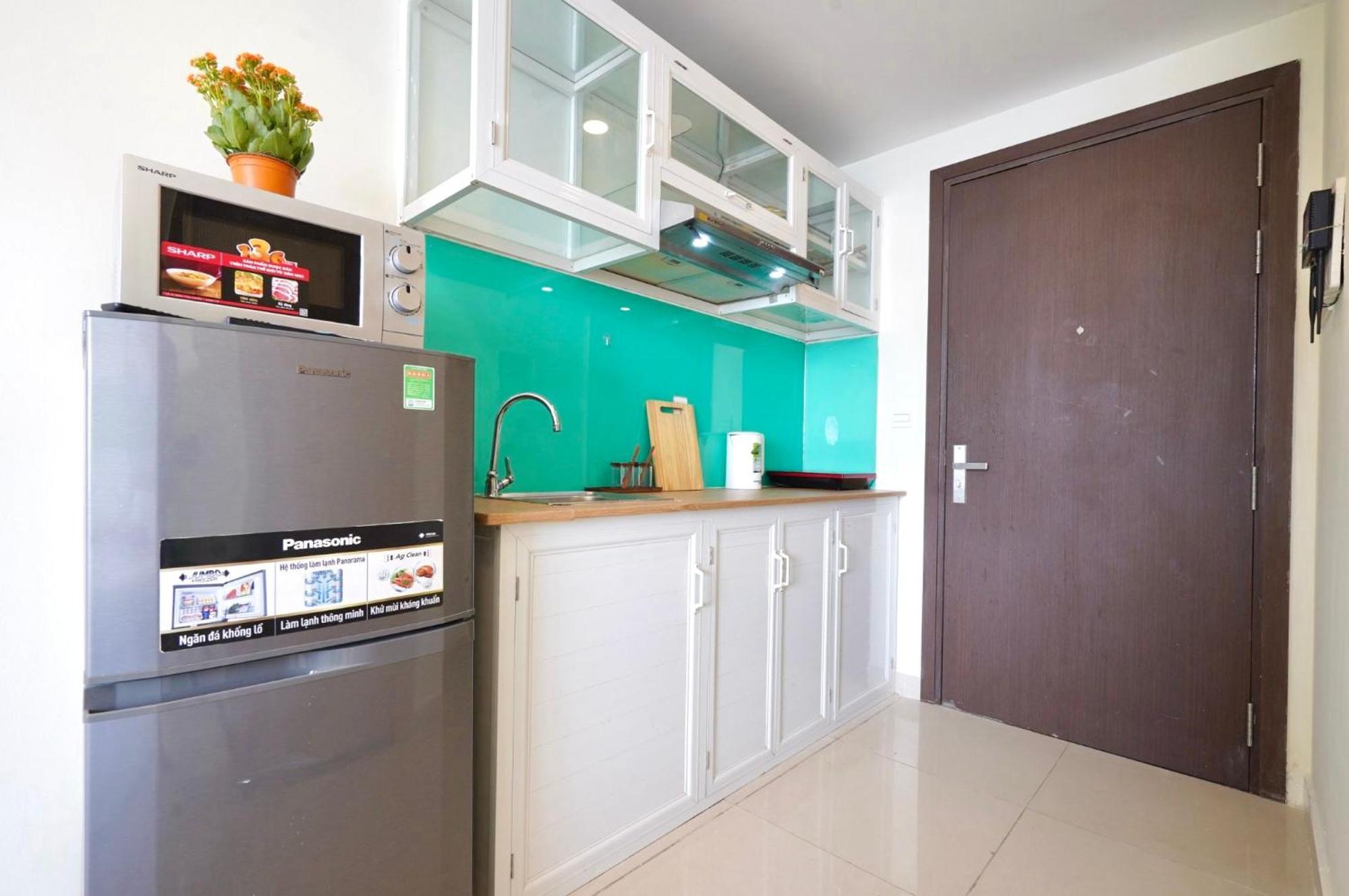 Chris Studio Apartment * Hô Chi Minh-Ville