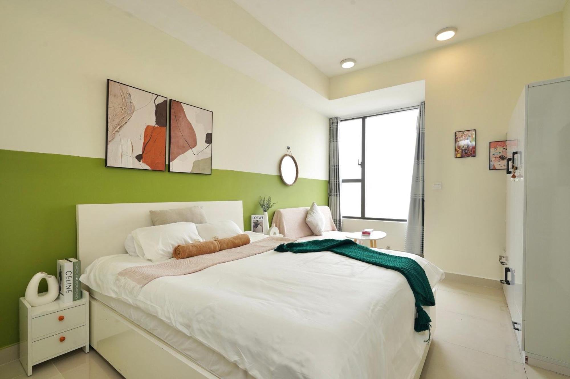Chris Studio Apartment Hô Chi Minh-Ville